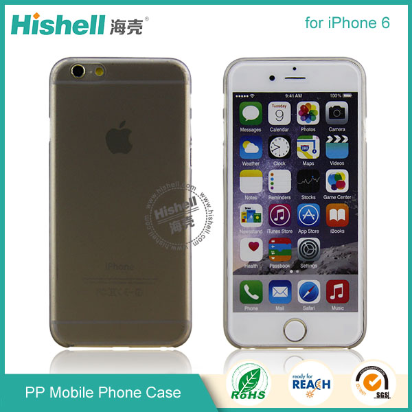 PP Mobile Phone Case for iPhone 6