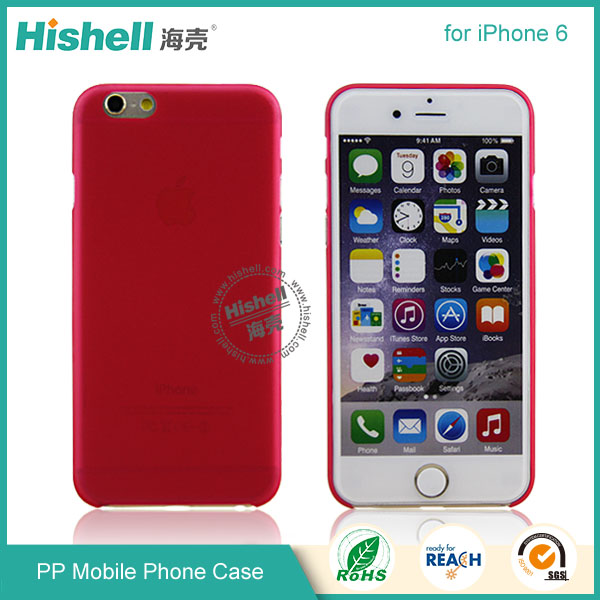 PP Mobile Phone Case for iPhone 6