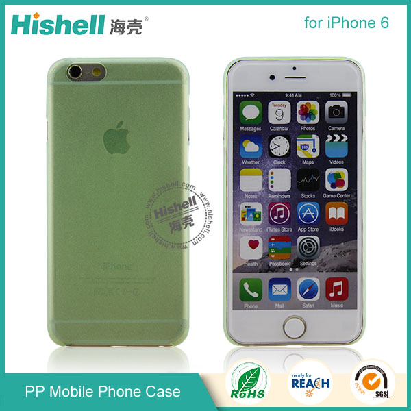 PP Mobile Phone Case for iPhone 6