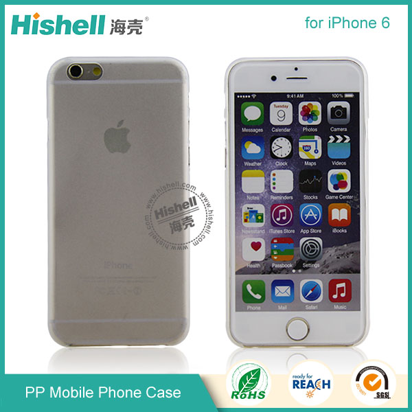 PP Mobile Phone Case for iPhone 6