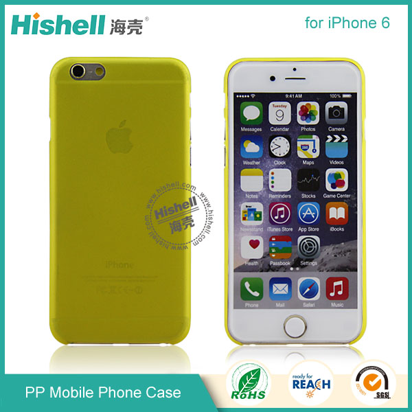 PP Mobile Phone Case for iPhone 6