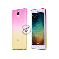 TPU Case with Gradient Color for XiaoMi Mi4