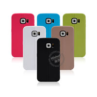 TPU Case with Double Line for Samsung S6 Edge