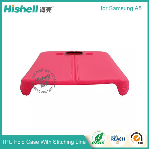 TPU Case with Double Line for Samsung A5