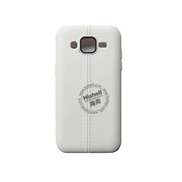 TPU Case with Double Line for Samsung J2