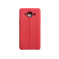 TPU Case with Double Line for Samsung A3