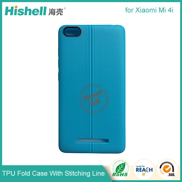 TPU Case with Double Line for XiaoMi Mi 4i