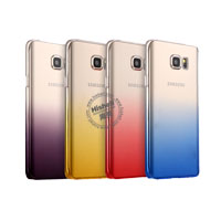 Gradient Color Hard PC Case for Samsung Note 5