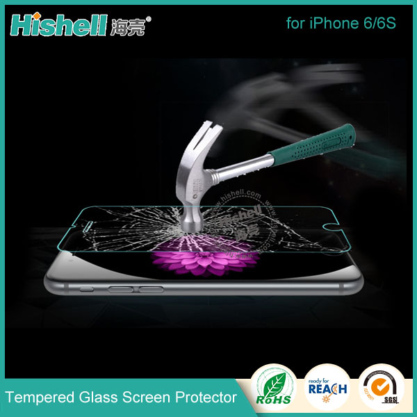 Tempered Glass Screen Protector for iPhone 6