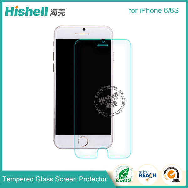 Tempered Glass Screen Protector for iPhone 6