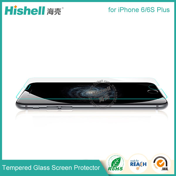 Tempered Glass Screen Protector for iPhone 6/6S Plus