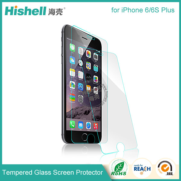 Tempered Glass Screen Protector for iPhone 6/6S Plus