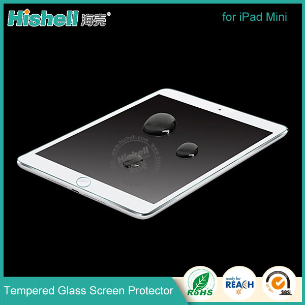 Tempered Glass Screen Protector for iPad Mini