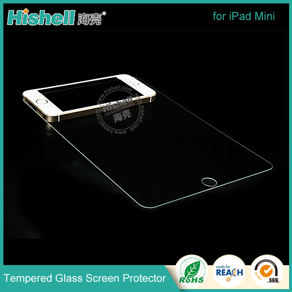 Tempered Glass Screen Protector for iPad Mini