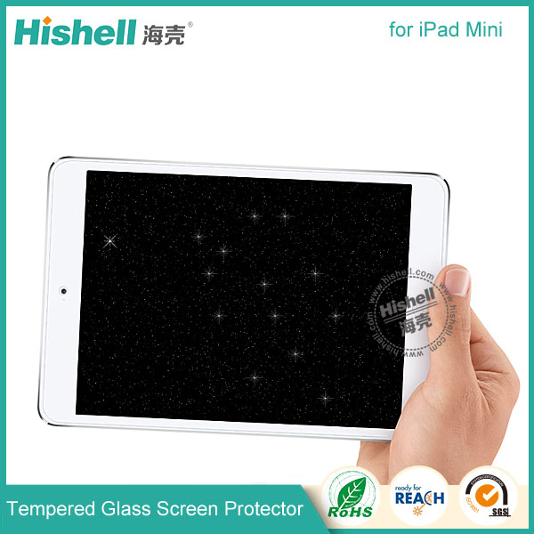 Tempered Glass Screen Protector for iPad Mini