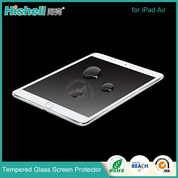 Tempered Glass Screen Protector for iPad Air