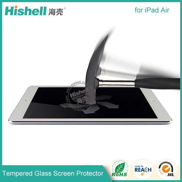 Tempered Glass Screen Protector for iPad Air