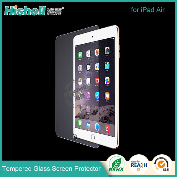 Tempered Glass Screen Protector for iPad Air