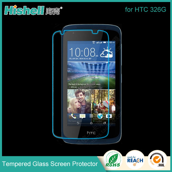 Tempered Glass Screen Protector for HTC 326G