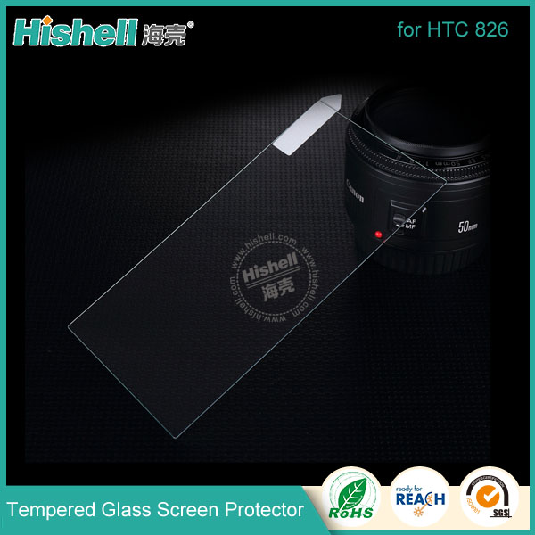 Tempered Glass Screen Protector for HTC 826