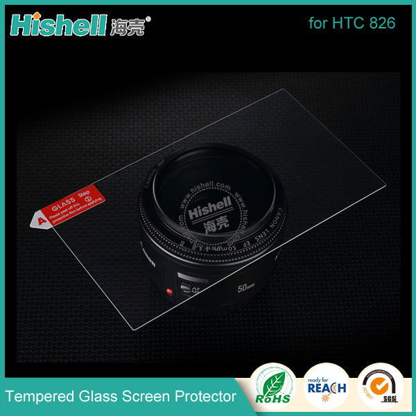 Tempered Glass Screen Protector for HTC 826