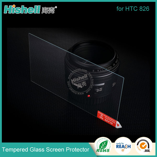 Tempered Glass Screen Protector for HTC 826