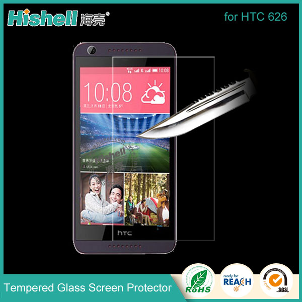 Tempered Glass Screen Protector for HTC 626