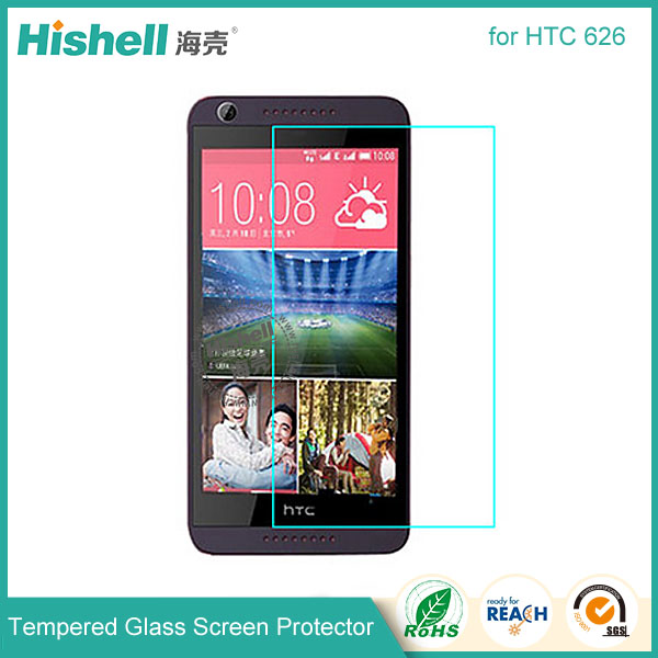 Tempered Glass Screen Protector for HTC 626