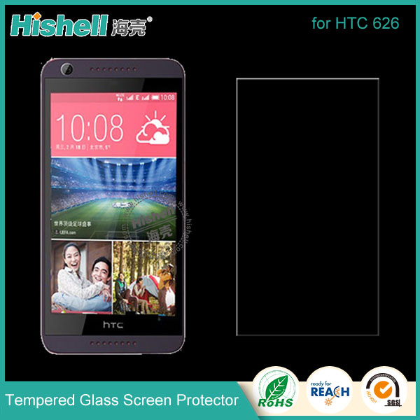 Tempered Glass Screen Protector for HTC 626