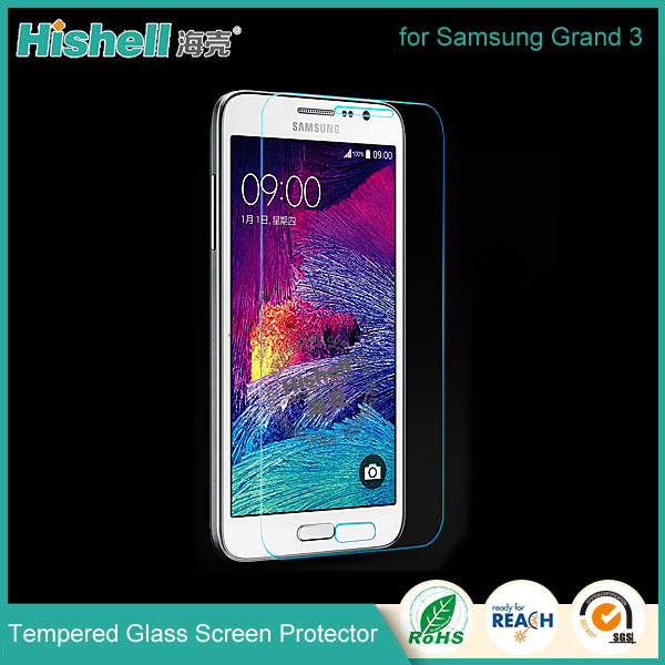 Tempered Glass Screen Protector for Samsung Grand 3