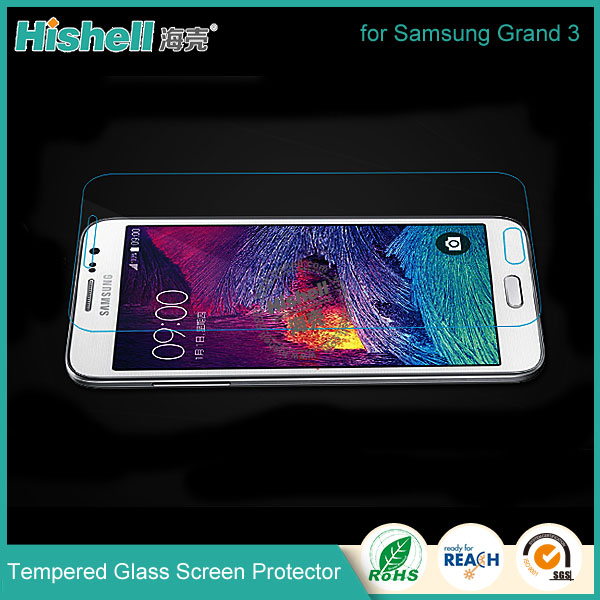 Tempered Glass Screen Protector for Samsung Grand 3