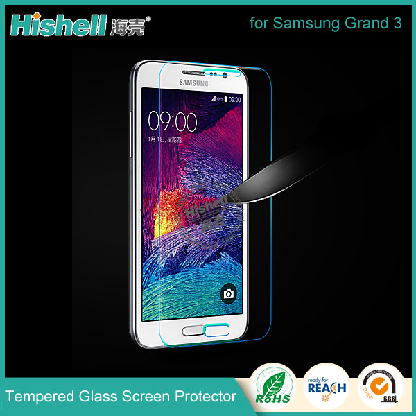 Tempered Glass Screen Protector for Samsung Grand 3