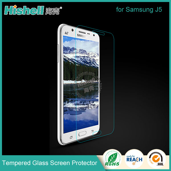 Tempered Glass Screen Protector for Samsung J5