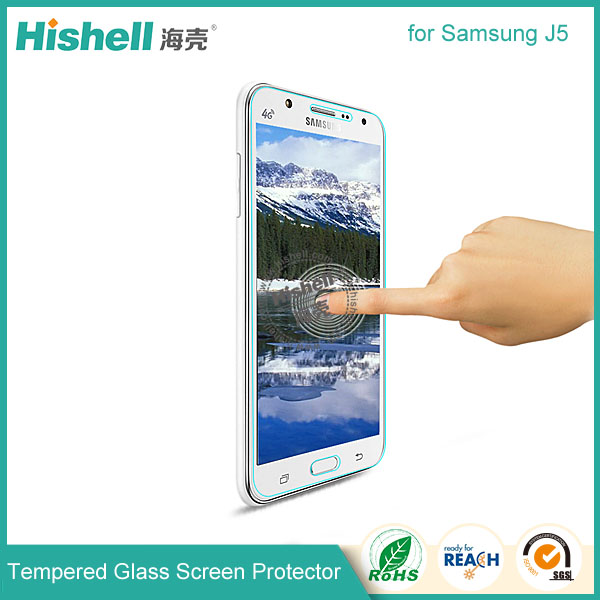 Tempered Glass Screen Protector for Samsung J5