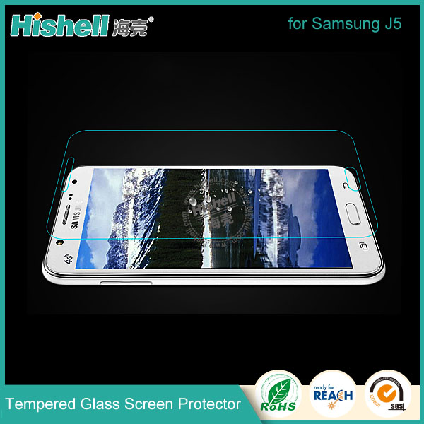 Tempered Glass Screen Protector for Samsung J5