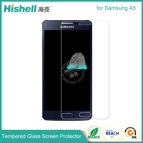 Tempered Glass Screen Protector for Samsung A5