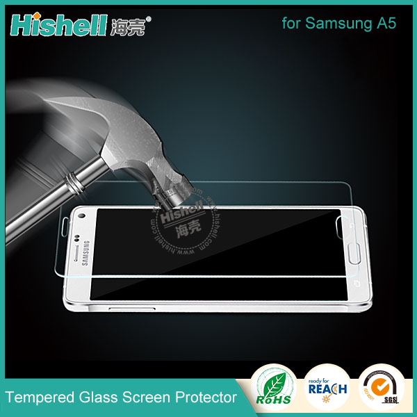 Tempered Glass Screen Protector for Samsung A5