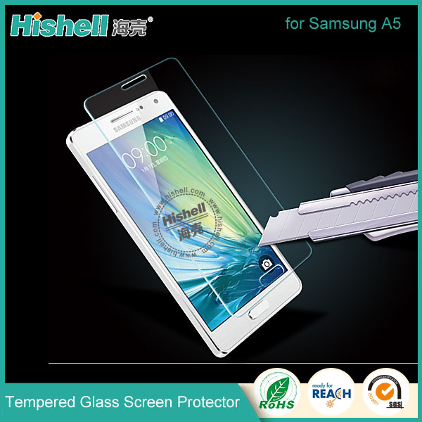 Tempered Glass Screen Protector for Samsung A5