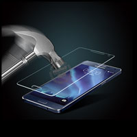 Tempered Glass Screen Protector for Samsung A7