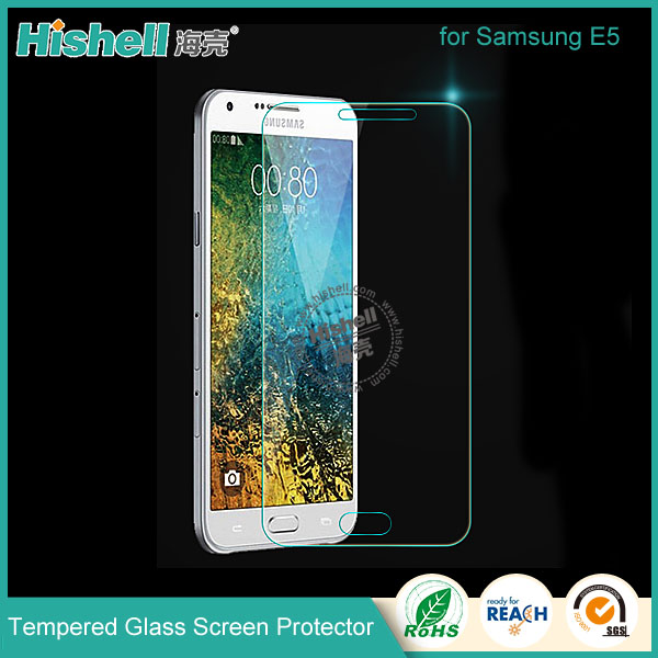 Tempered Glass Screen Protector for Samsung E5