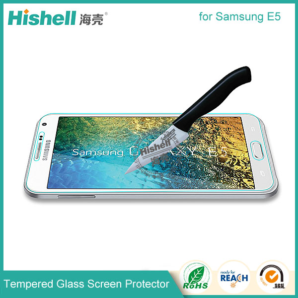 Tempered Glass Screen Protector for Samsung E5