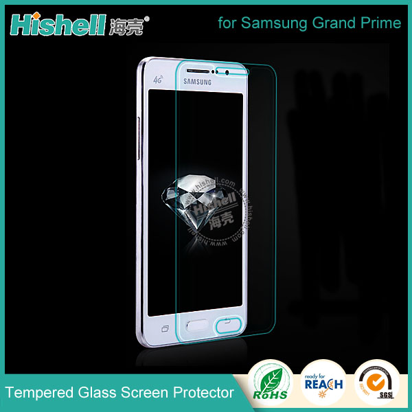 Tempered Glass Screen Protector for Samsung Grand Prime