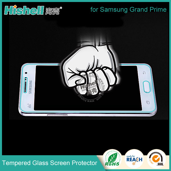 Tempered Glass Screen Protector for Samsung Grand Prime