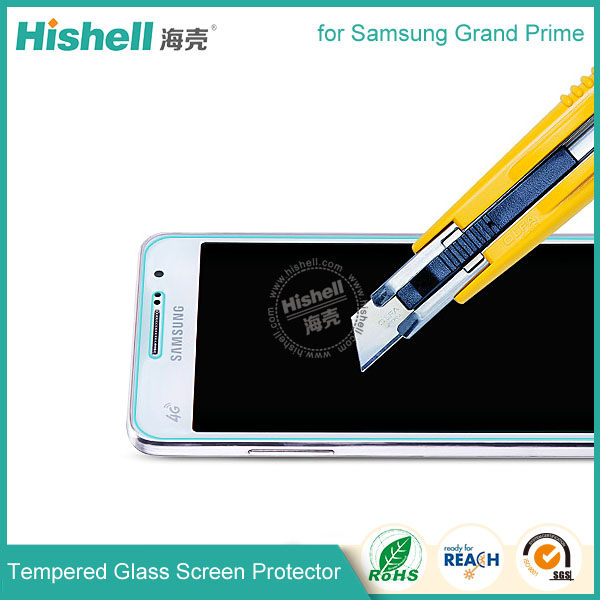 Tempered Glass Screen Protector for Samsung Grand Prime