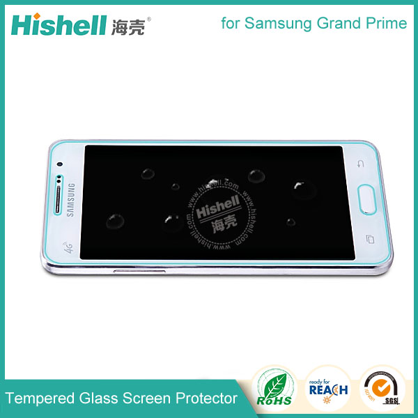 Tempered Glass Screen Protector for Samsung Grand Prime