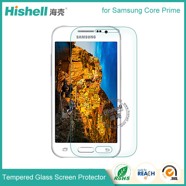 Tempered Glass Screen Protector for Samsung Core Prime