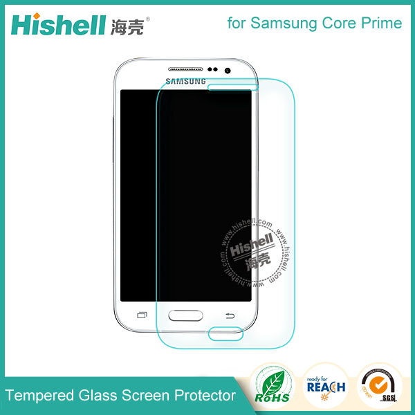 Tempered Glass Screen Protector for Samsung Core Prime