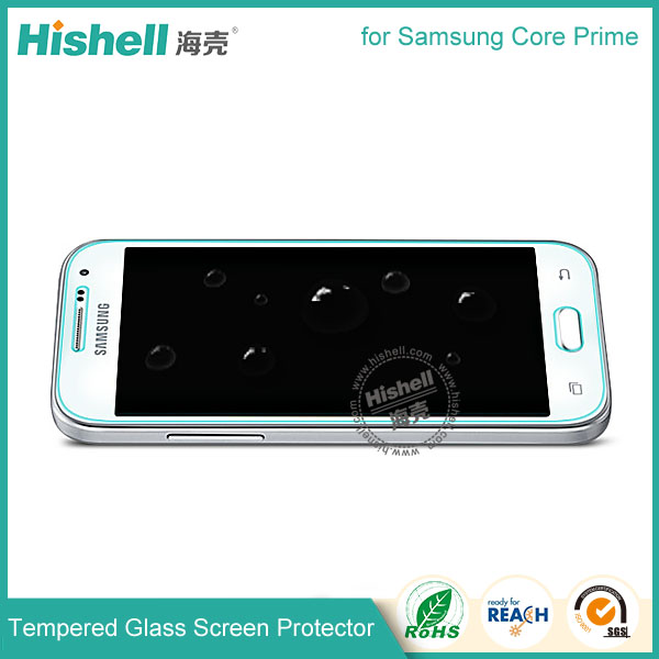 Tempered Glass Screen Protector for Samsung Core Prime