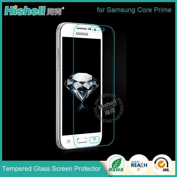 Tempered Glass Screen Protector for Samsung Core Prime