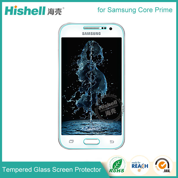 Tempered Glass Screen Protector for Samsung Core Prime